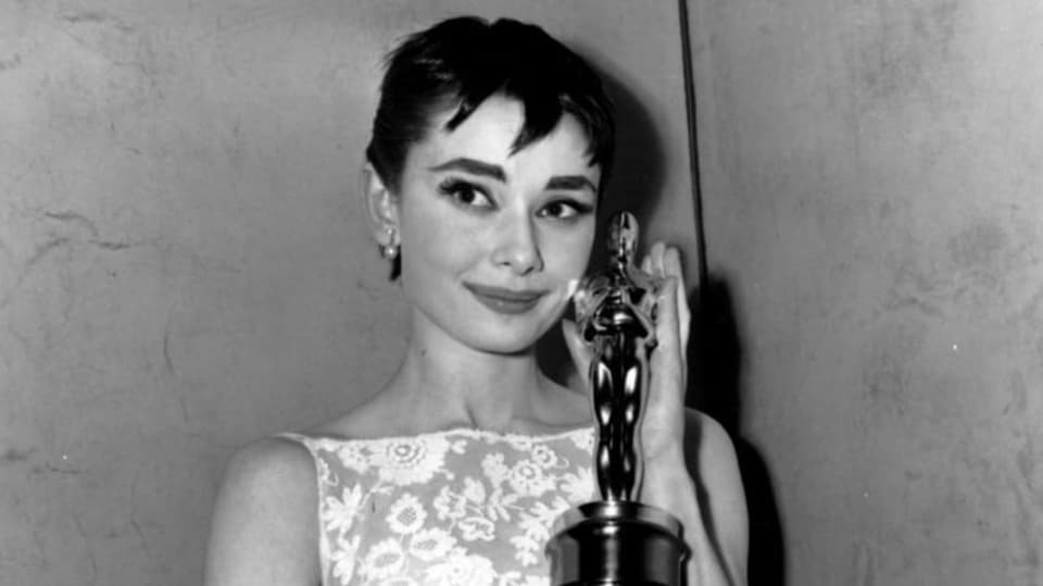 1. Audrey Hepburn, 1954 (Givenchy)